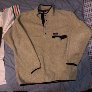 Patagonia Men’s XL Snap-T Fleece